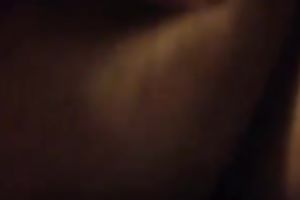 Nice fat arse rides a hard penis of my boyfrend in hotel room