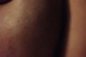 Nice fat arse rides a hard penis of my boyfrend in hotel room