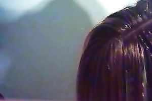 Cute golden-haired GF sucks my subrigid jock with great enthusiasm