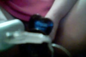 Pallid anon whore used a sex-toy to please her hungry wet crack on cam