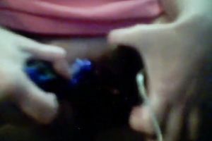 Pallid anon whore used a sex-toy to please her hungry wet crack on cam