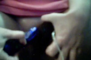 Pallid anon whore used a sex-toy to please her hungry wet crack on cam