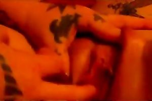 My enchanting lesbian slender girlfriend with charming vagina