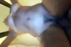 Busty mother I'd like to fuck gives astounding titjob and then this babe rides my dick on top