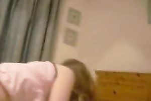 Fair deal - I eat my petite babe's bawdy cleft and this babe blows me in 69 pose