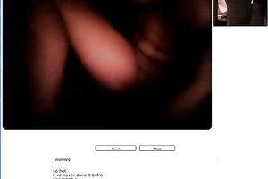 Hot legal age teenager in the black flashing her pointer sisters and bawdy cleft closeup on cam