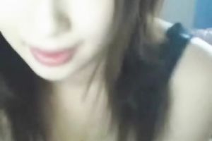 Playful and breasty hawt white wife teases with her goodies