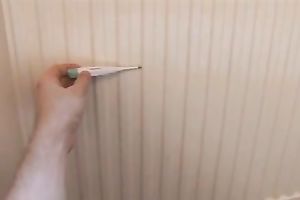 My glamorous BBC slut is working her soft hands up and down my hard shaft