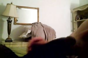 Natural pale chick provided my buddy with astounding stout fellatio