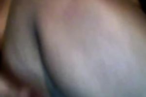 Big tit Latina hawt chick rubs and fingers her fanny