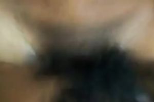 My slender wifey acquires her hirsute slit nailed with my hard wang