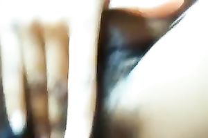 My slender wifey acquires her hirsute slit nailed with my hard wang