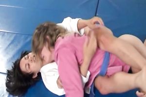 I receive indeed turned on by watching two sexual chicks grapple