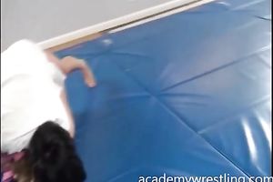 I receive indeed turned on by watching two sexual chicks grapple