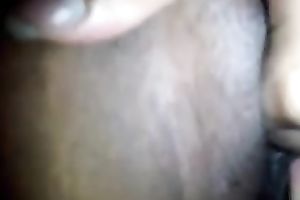 Amazing dark floozy wanted a bit of worthy fingerfuck workout on livecam