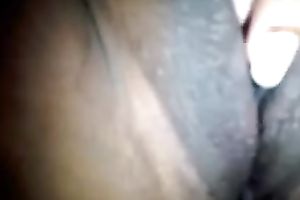 Amazing dark floozy wanted a bit of worthy fingerfuck workout on livecam