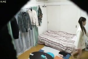 I crave my spying on her would lead to even naughtier things