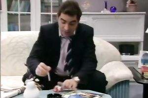 Intense oral stimulation from hawt and kinky brunette hair in her bedroom