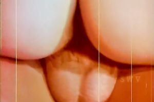 Ginger wench in her hot and taut pants got her cunt banged hard