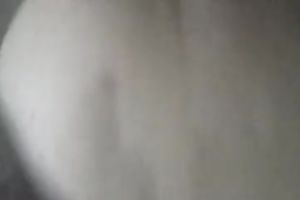 I love to fuck my wife's captivating snatch from behind