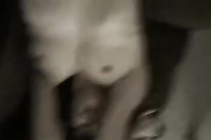 I love to fuck my wife's captivating snatch from behind