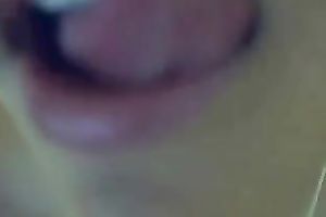 My adorably sweetheart sent me this hot solo episode final night