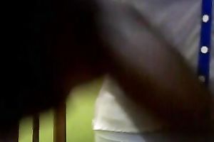 Sizzling Indian gal posing and stripping seductively in front of camera