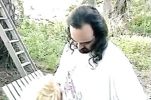 Wicked and wild blond milf with gigantic whoppers likes sex