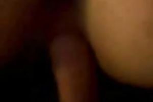 My mind blowing GF with large soaked milk sacks loves it in each position