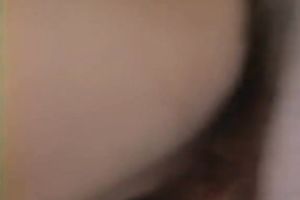 Enchantingly sexy dark brown is having an unforgettable sex by the pool