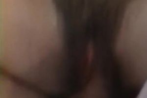 Enchantingly sexy dark brown is having an unforgettable sex by the pool