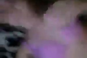 Appetizing tiny blond legal age teenager flashes her teats on livecam