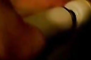 High powered dildo makes my girl's slit tremble in agonorgasmos