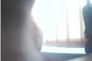 Amateur Romanian cam white bitch teases me with her biggest natural mangos