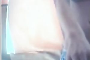 Amateur Romanian cam white bitch teases me with her biggest natural mangos