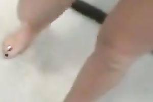 Lubricious blond nympho sucks her lover's large dick like a pro