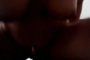 Sizzling sexy and sassy girlfriend riding me on top on POV vid