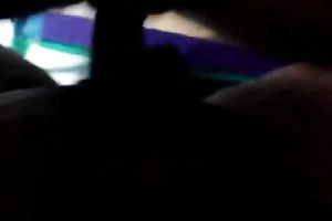 Sizzling sexy and sassy girlfriend riding me on top on POV vid