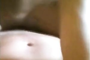 Slim and cute playgirl gives great oral pleasure in advance of riding hard weenie in a cowgirl pose