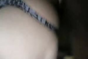 My divine bootylicious playgirl enjoys my BBC in POV video