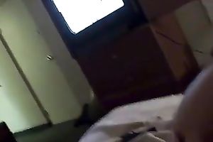 Sexy Asian white women opens her cum-hole for me and I barely cum when I touch it