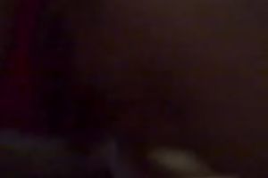 Sexy Asian white women opens her cum-hole for me and I barely cum when I touch it