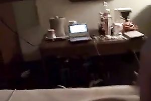 Sexy Asian white women opens her cum-hole for me and I barely cum when I touch it