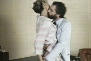 Sexy nurse in underware bonks concupiscent doctor on the table