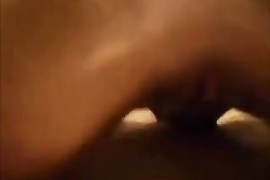 Ex-wife of ally was busy with wanking his cock on camera