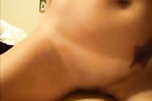 Ex-wife of ally was busy with wanking his cock on camera