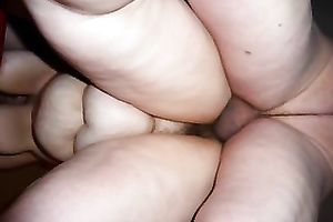 Horny and sexually excited whore with amazing butt acquires screwed by us