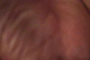 I examines oiled slit of my insatiable girlfriend