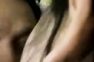 Awesome non-professional sex vid of Malay pair having a valuable foreplay