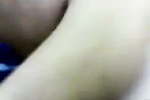 Awesome non-professional sex vid of Malay pair having a valuable foreplay